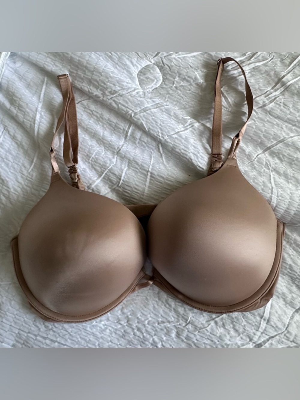 Victoria's Secret Tan Bombshell Bra